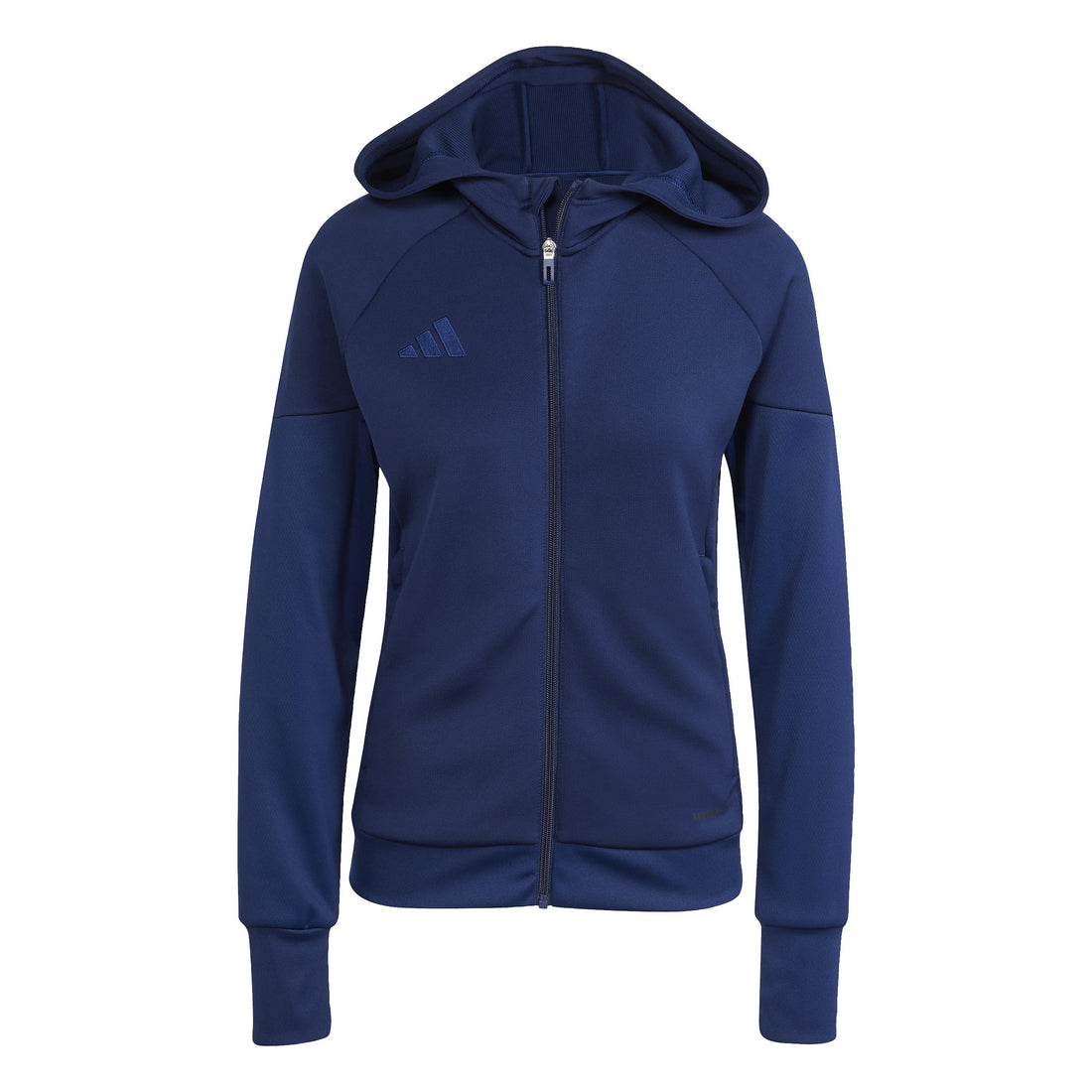 Adidas Tiro 25 Travel Full Zip Hoodie Womens