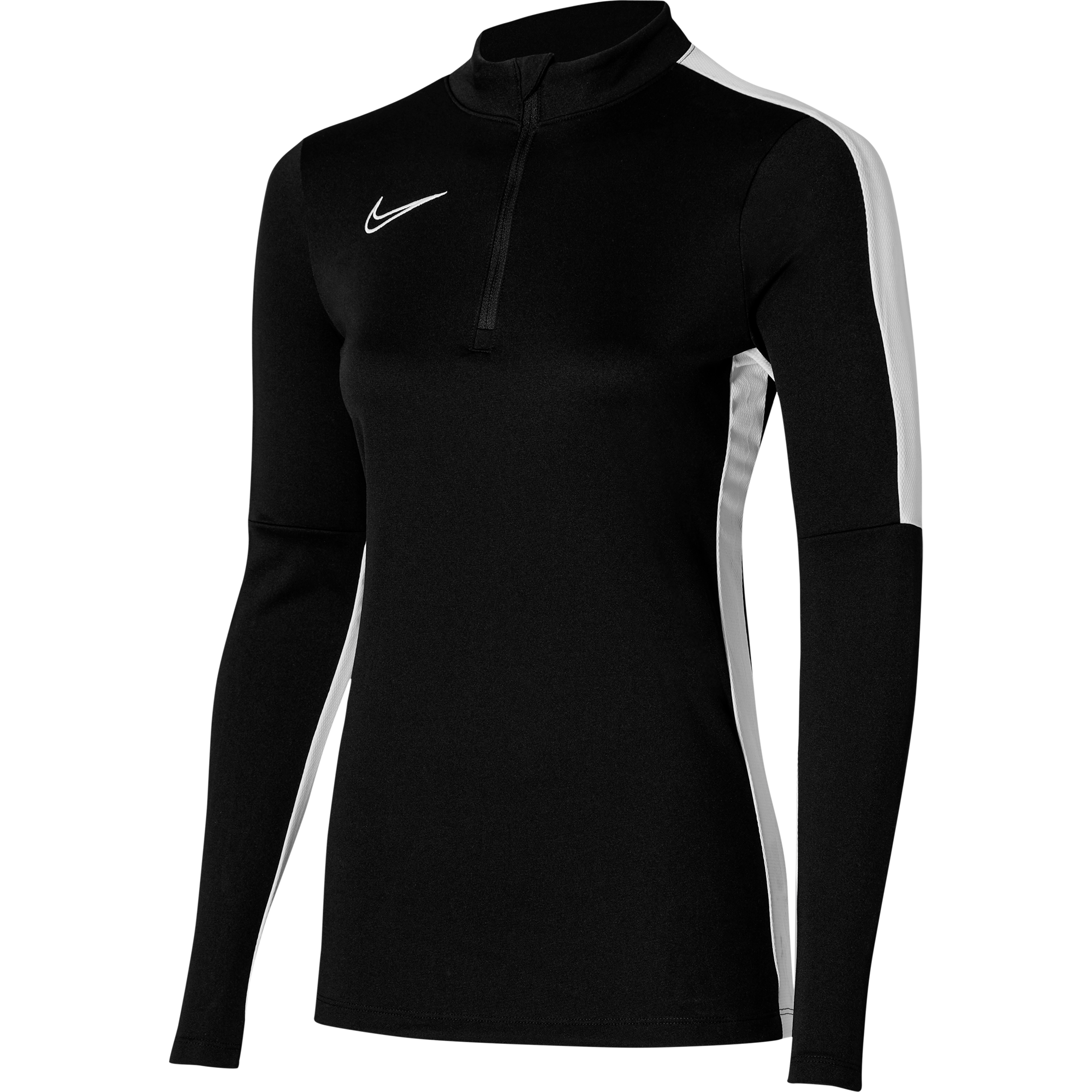Nike Dri FIT Academy 23 1 4 Zip Women s Drill Top