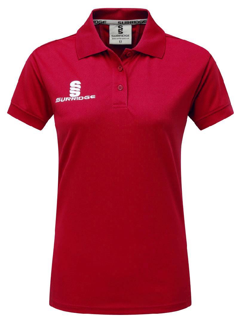 Surridge Sport Blade Polo Shirt Women&