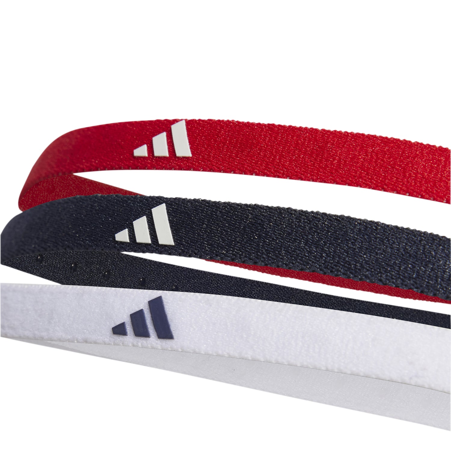 Adidas Hairband (Pack of 3)