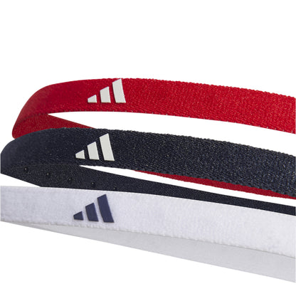 Adidas Hairband (Pack of 3)