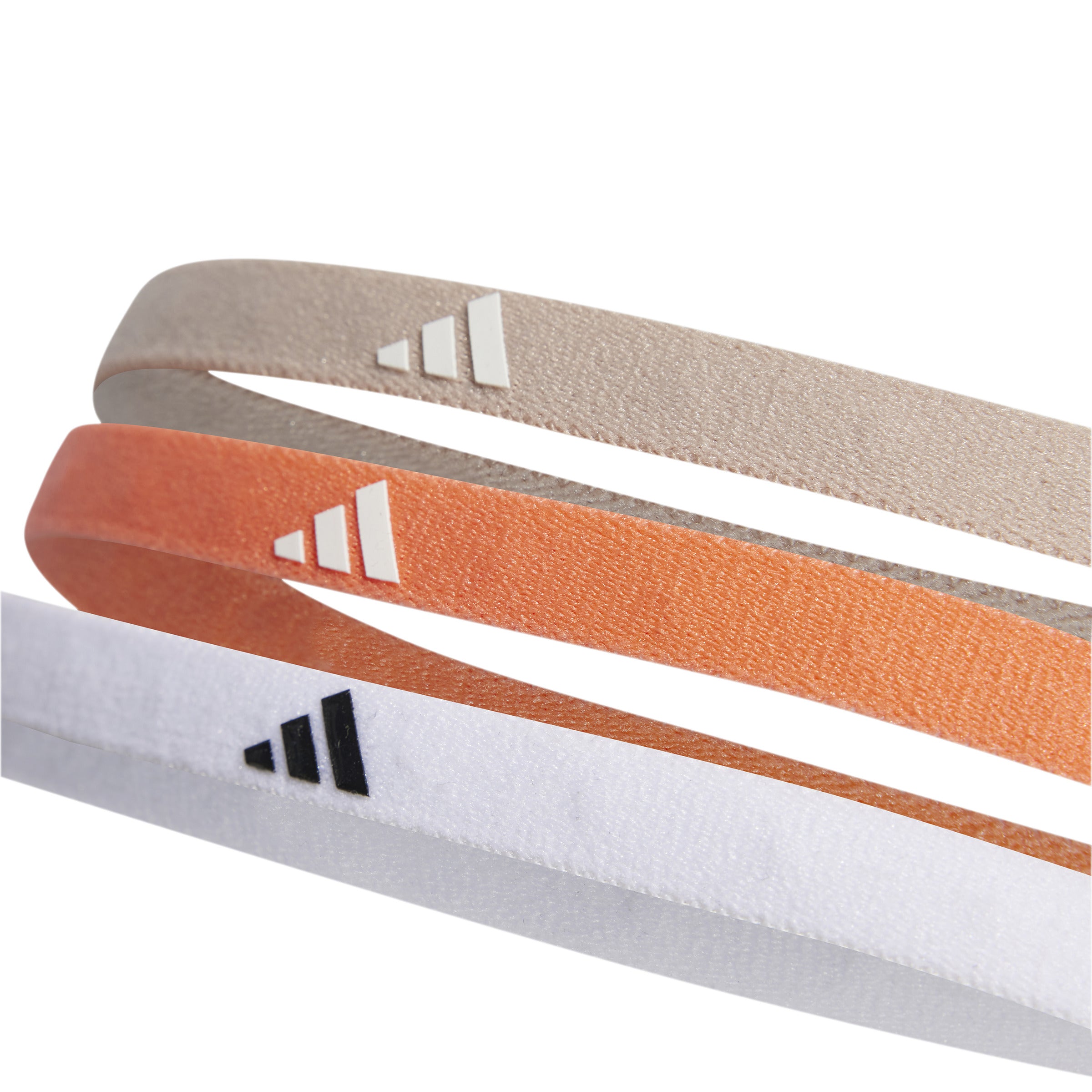 Adidas Hairband (Pack of 3)