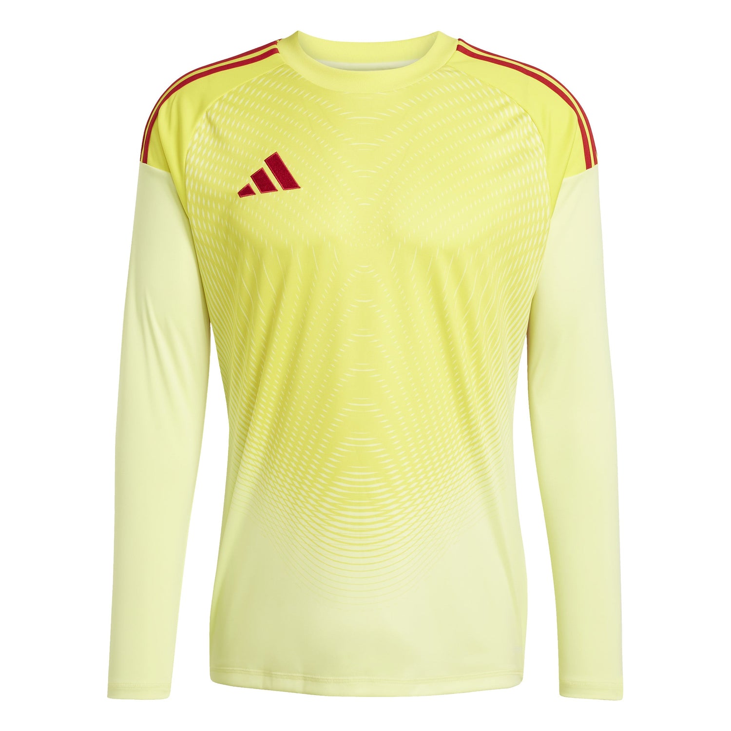 Adidas Tiro 25 Competition Goalkeeper Long Sleeve Jersey