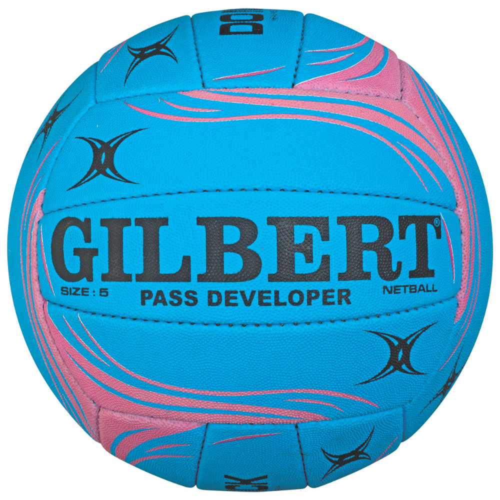 Netball Pass Developer Training Ball