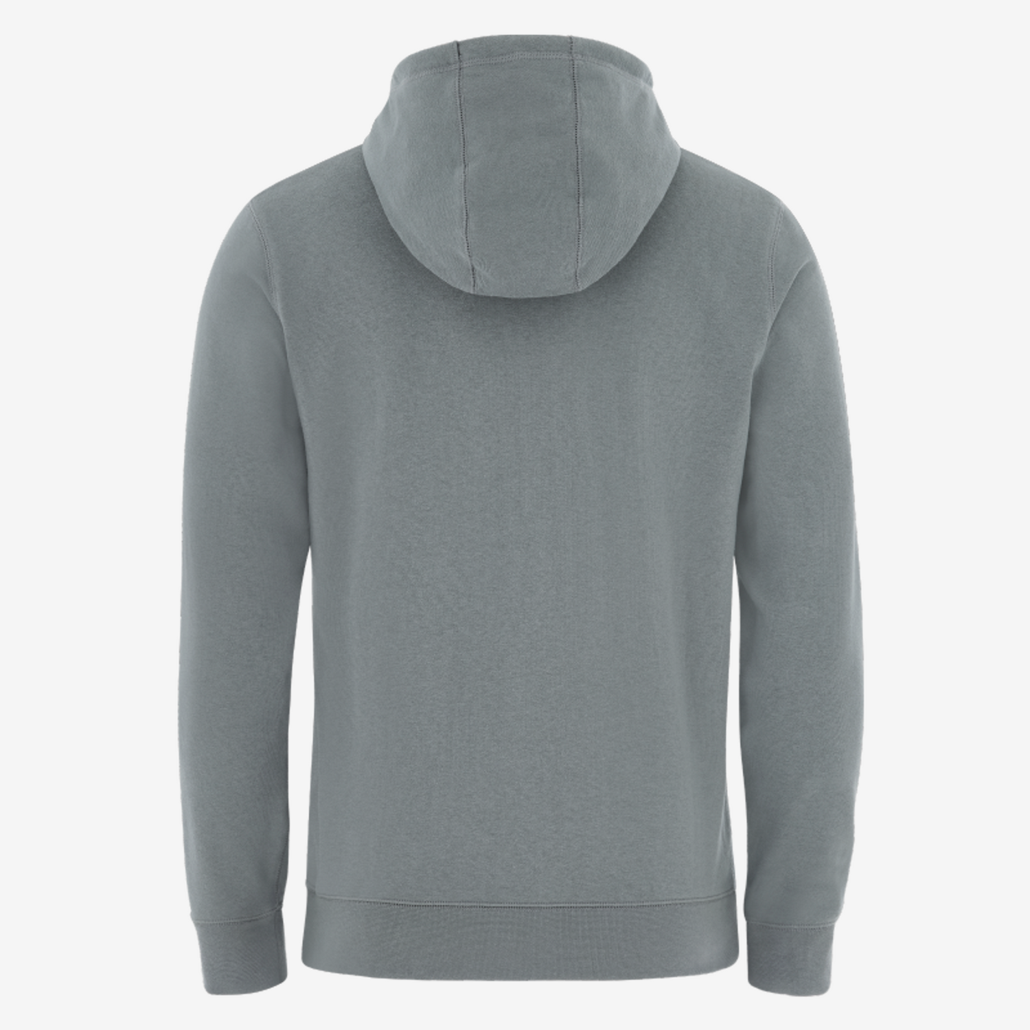 Unisex Jordan Team25 Stock Air Fleece Hoodie in cool grey