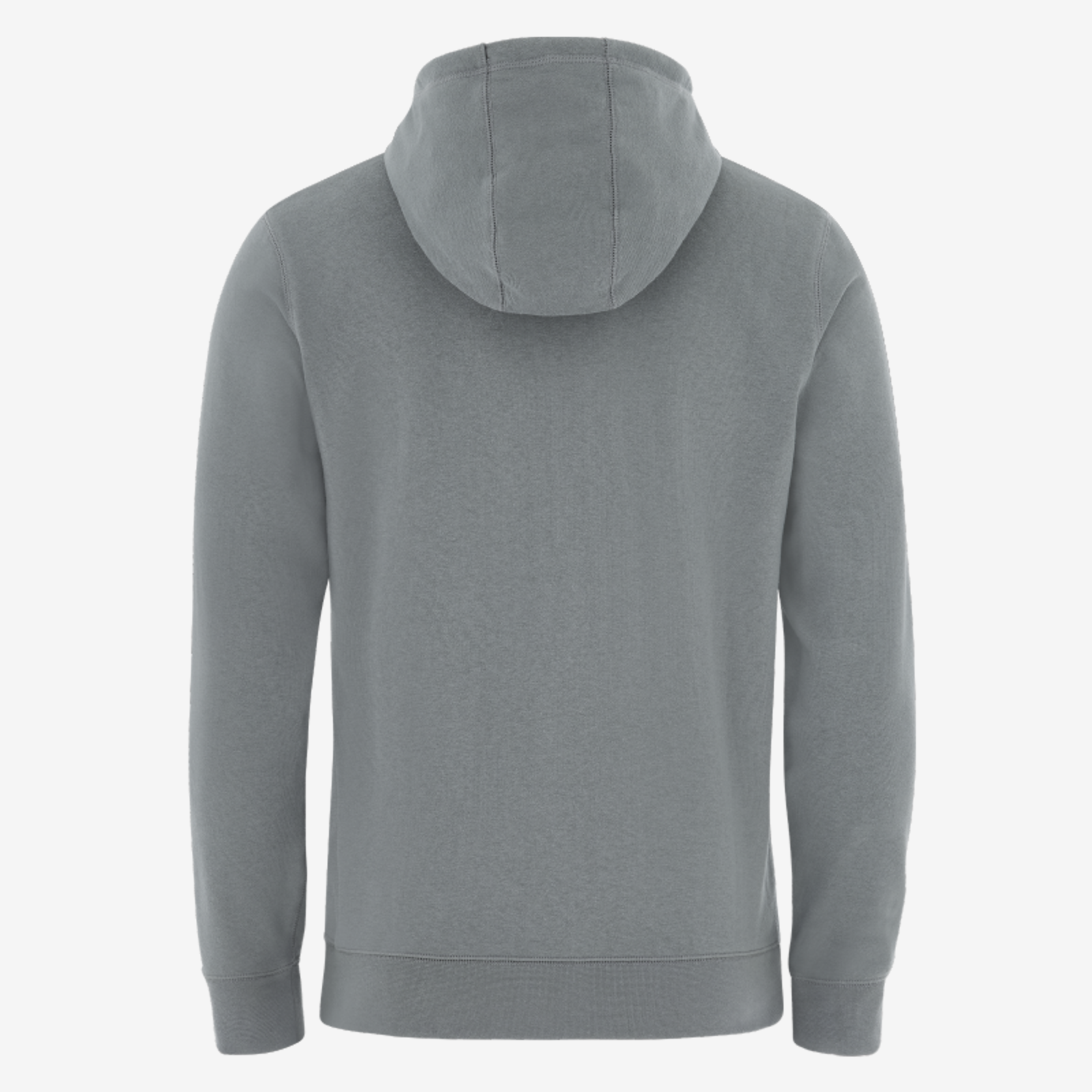 Unisex Jordan Team25 Stock Air Fleece Hoodie in cool grey
