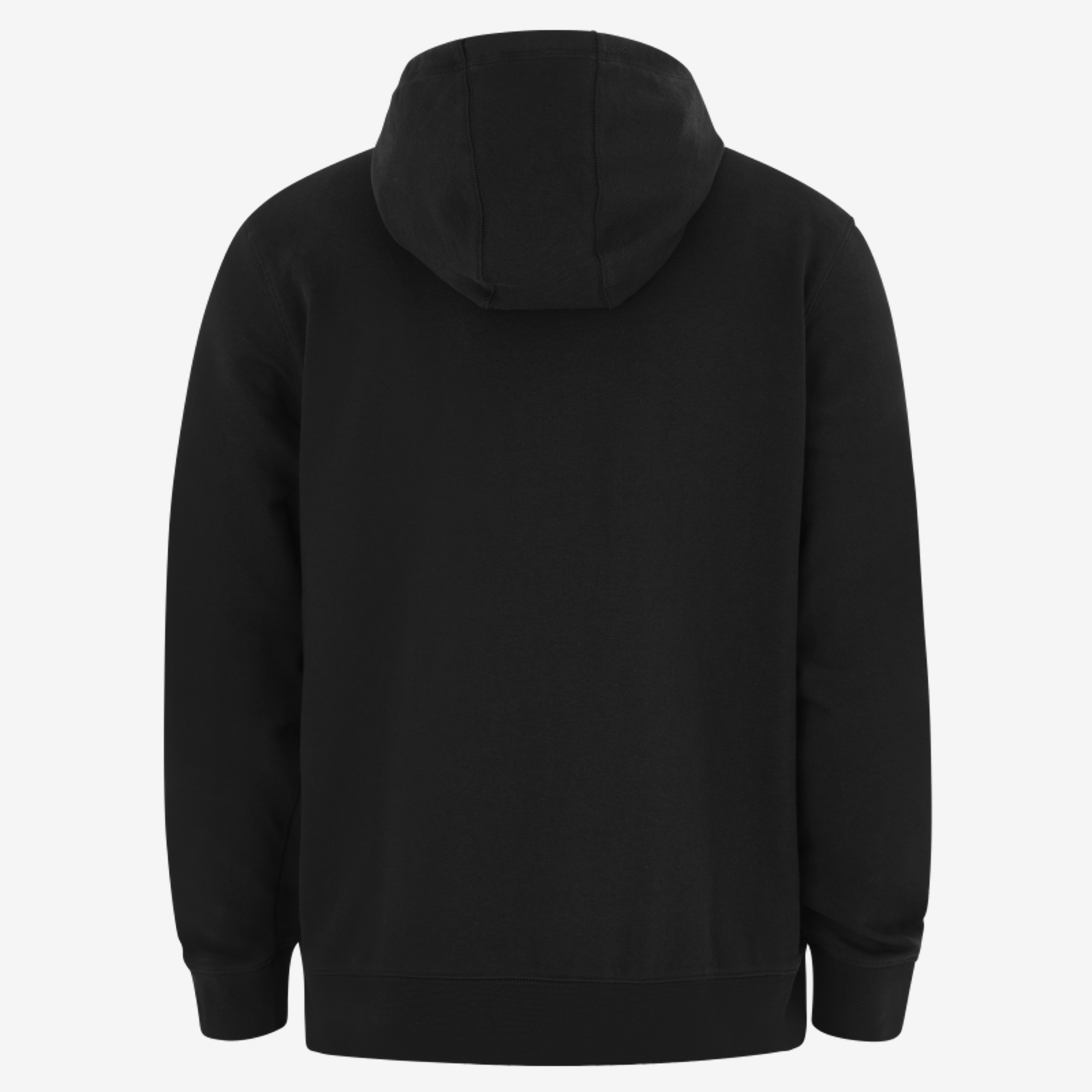 Unisex Jordan Team25 Stock Air Fleece Hoodie in black