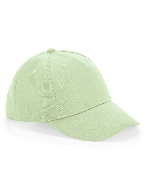 KitQueen Junior Organic Cotton 5 Panel Cap