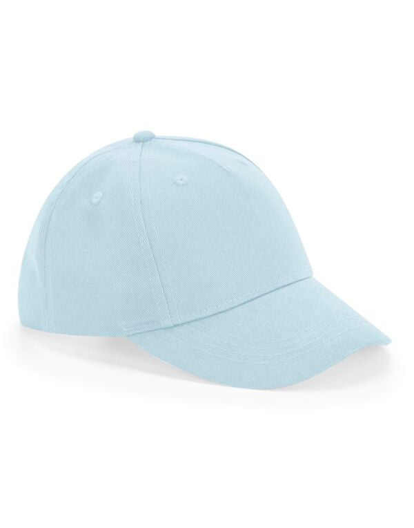 KitQueen Junior Organic Cotton 5 Panel Cap