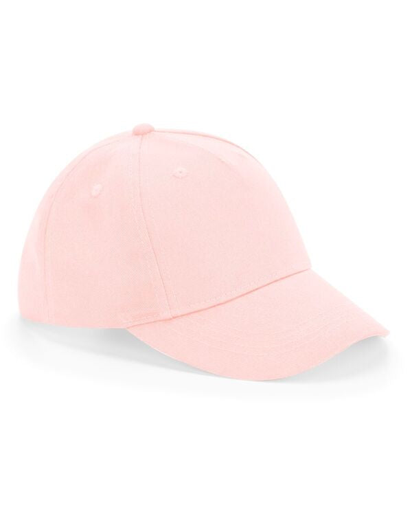 KitQueen Junior Organic Cotton 5 Panel Cap