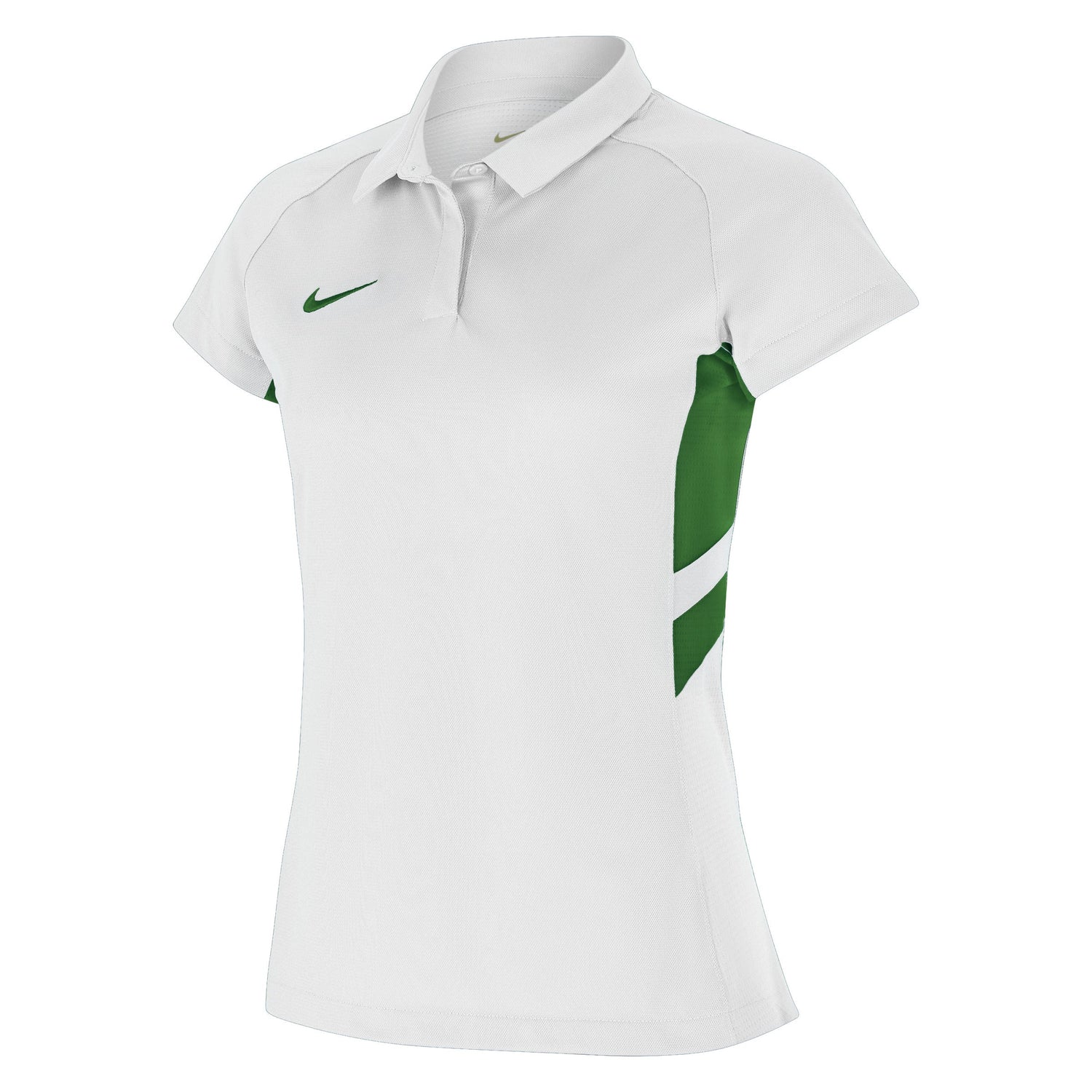 Nike Team Hockey Short Sleeve Polo Women&