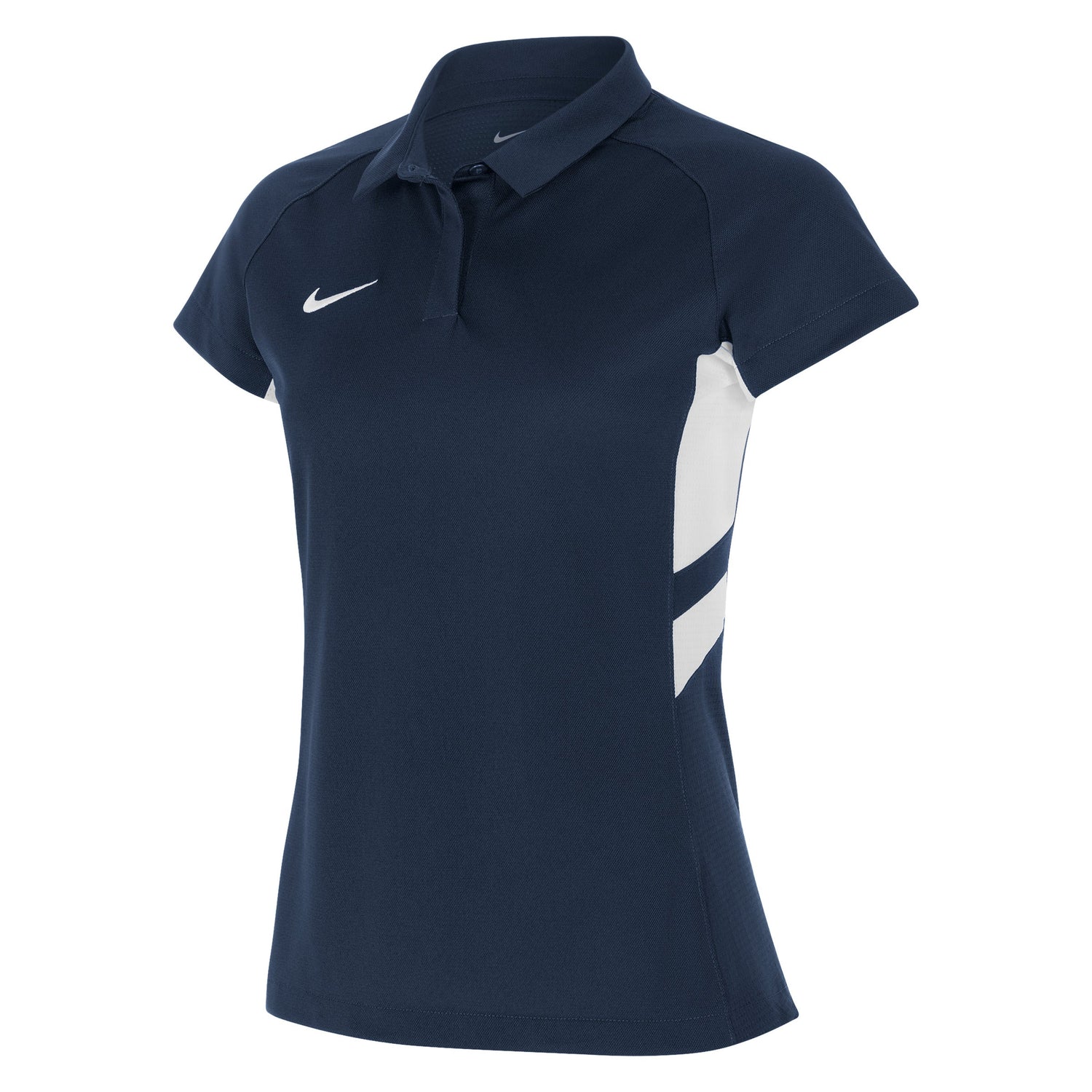 Nike Team Hockey Short Sleeve Polo Women&