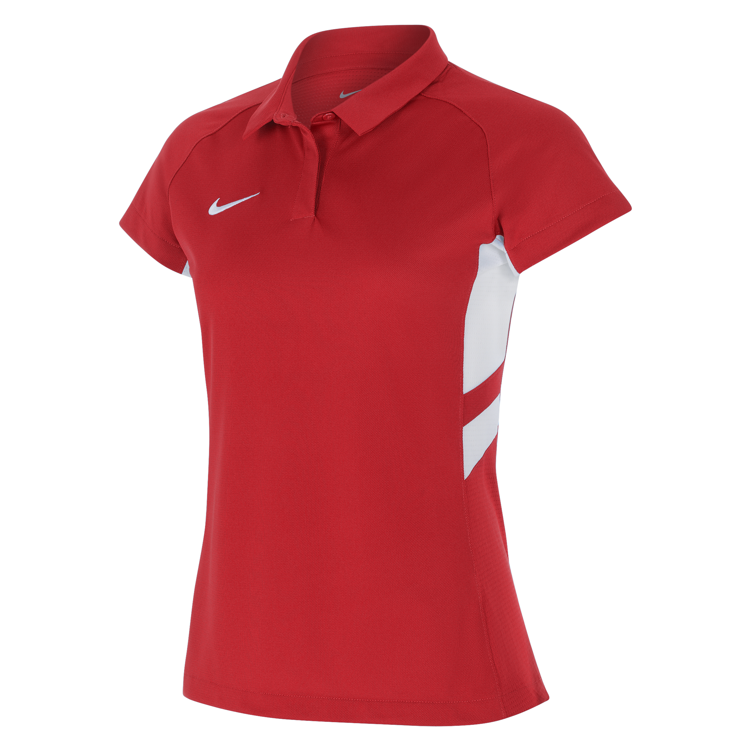 Nike Team Hockey Short Sleeve Polo Women&