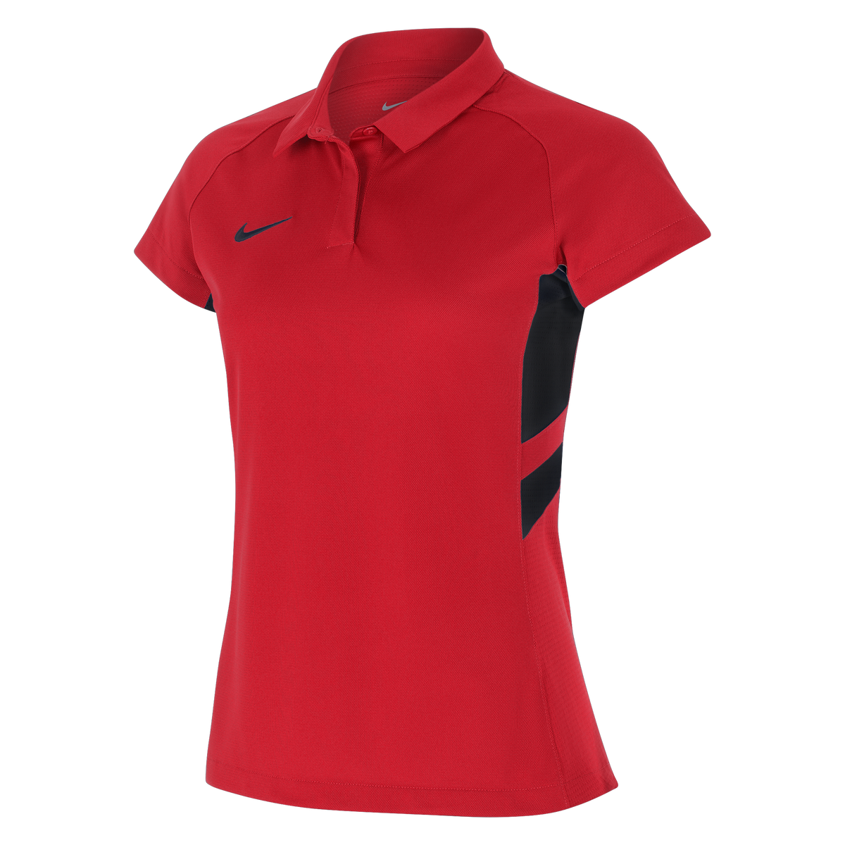 Nike Team Hockey Short Sleeve Polo Women&