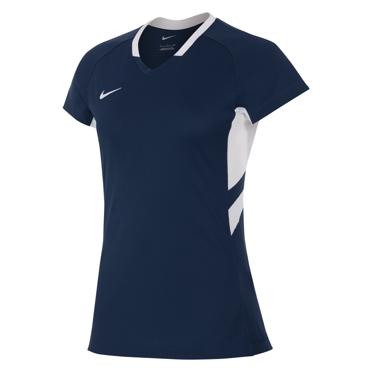 Nike Team Hockey Short Sleeve Shirt Women&