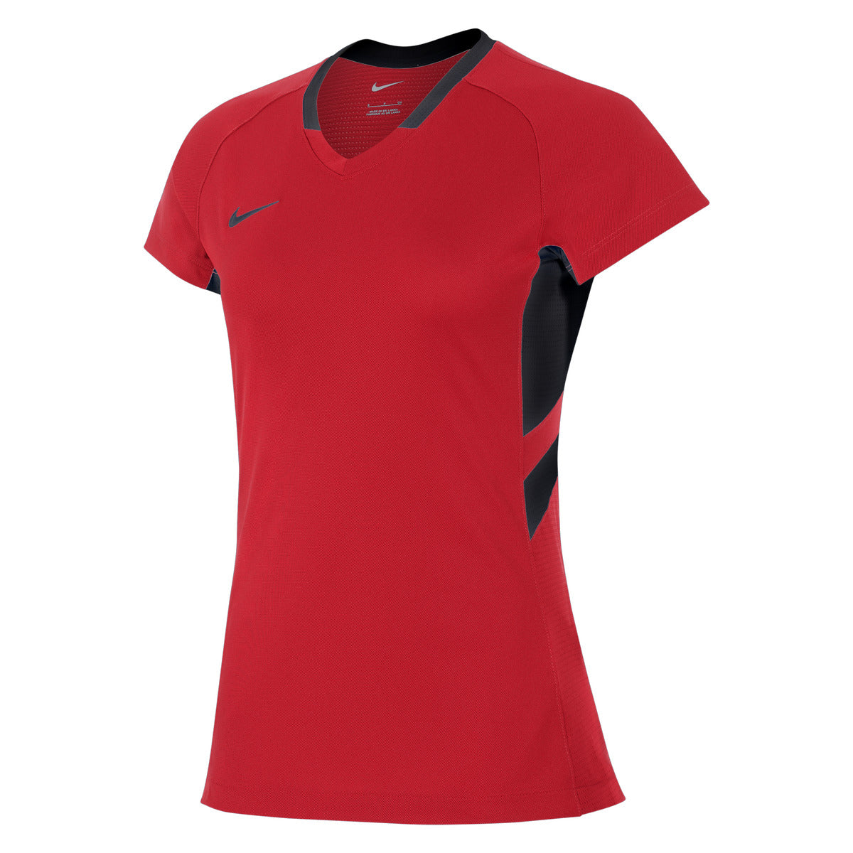 Nike Team Hockey Short Sleeve Shirt Women&