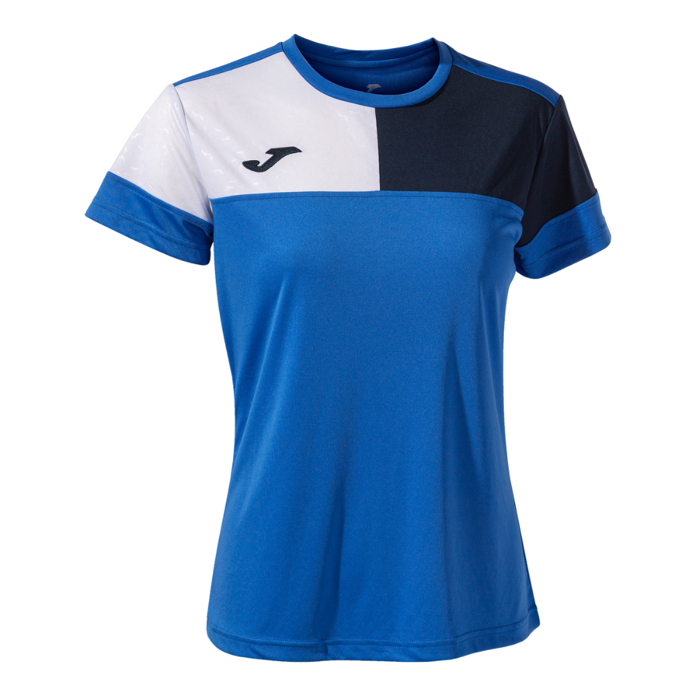 Joma Crew V Short Sleeve Shirt Women&