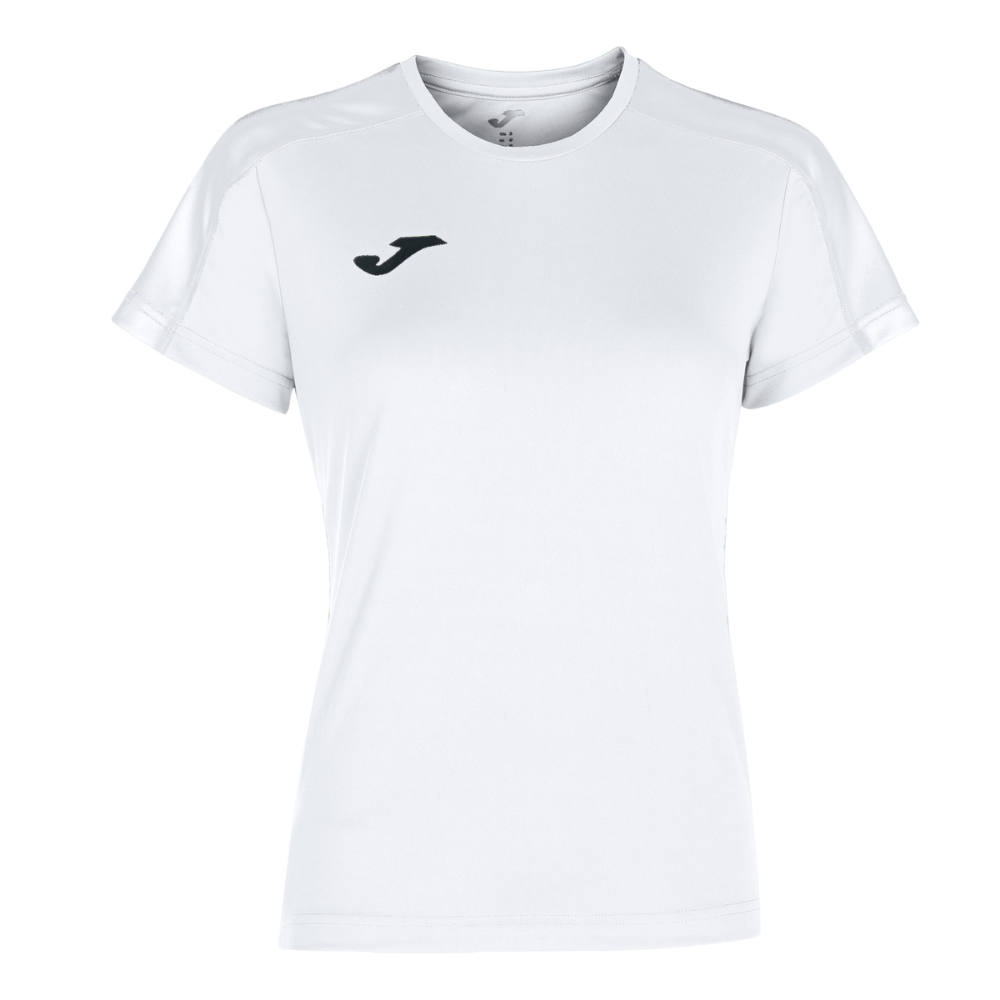 Joma Academy III Short Sleeve Shirt Women&