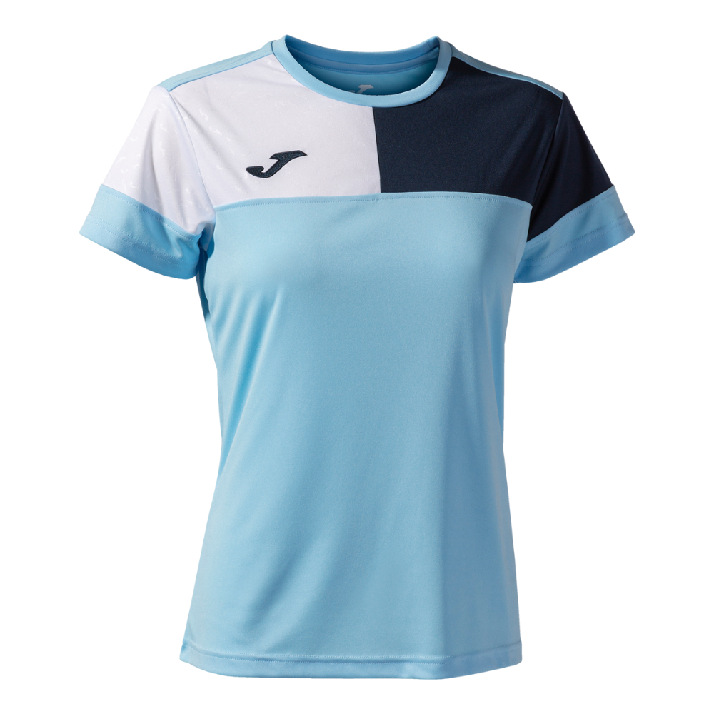 Joma Crew V Short Sleeve Shirt Women&