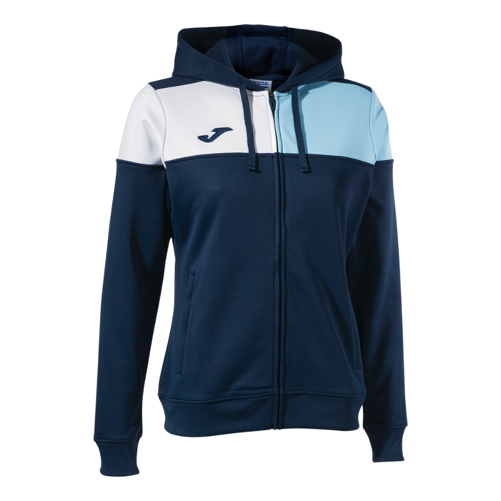 Joma Crew V Hooded Jacket Women&