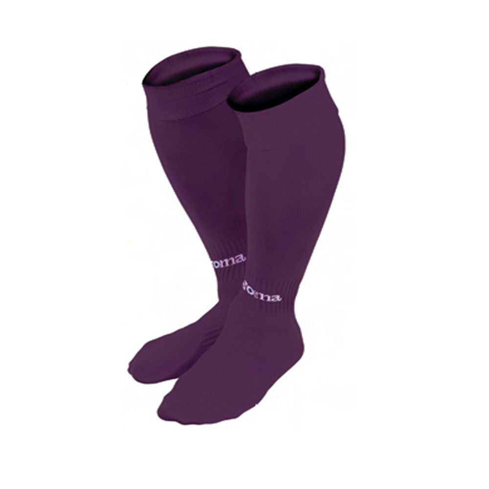 Joma Football Socks Classic II Purple