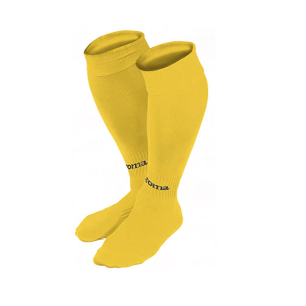 Joma Football Socks Classic II Yellow