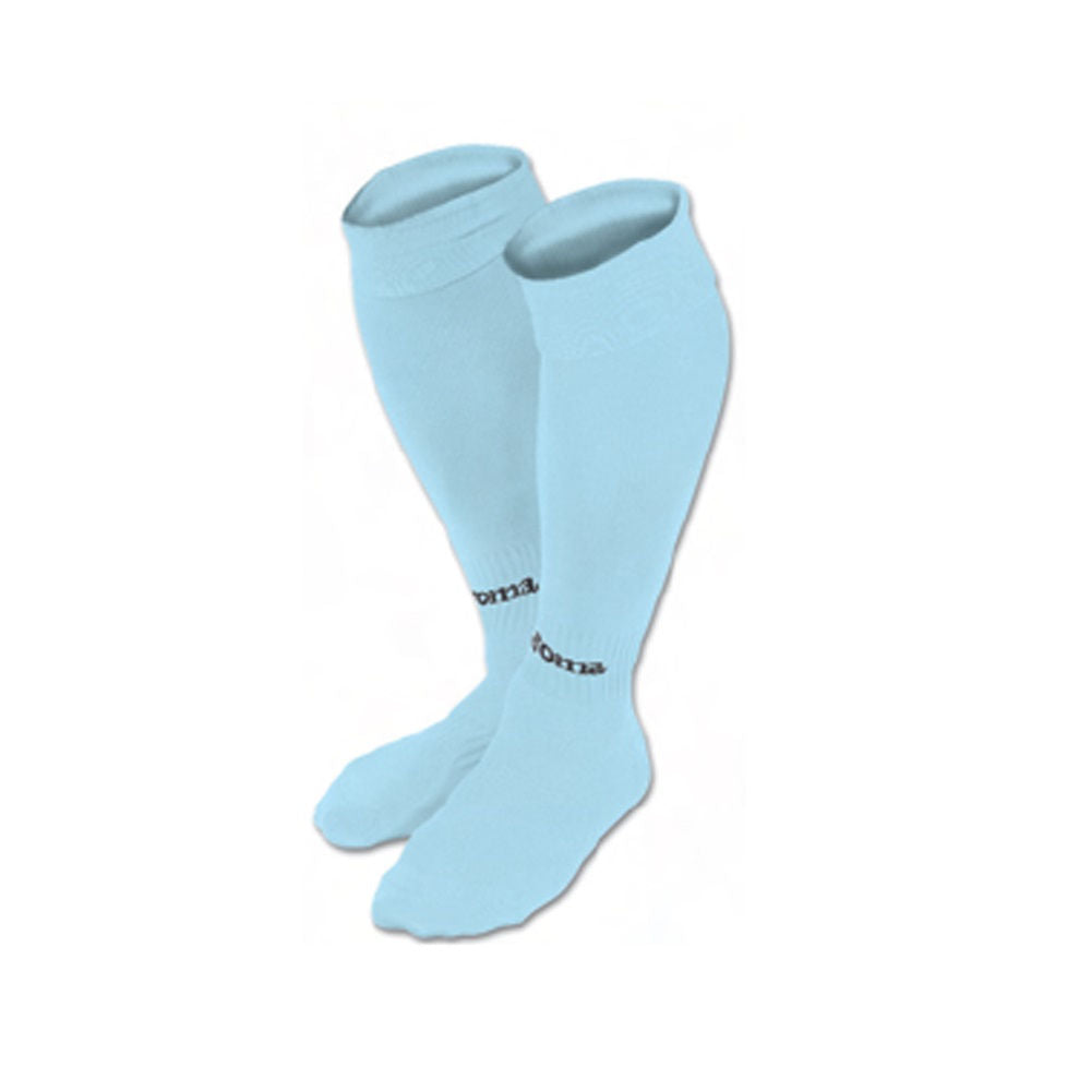 Joma Football Socks Classic II Light Blue