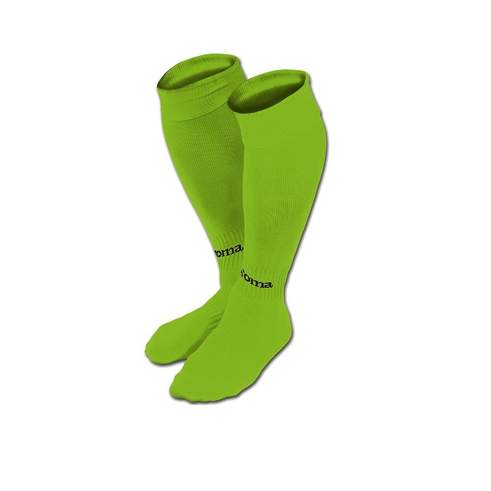 Joma Football Socks Classic II Fluor Green