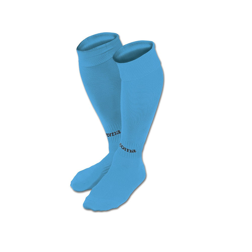 Joma Football Socks Classic II Fluor Turquoise