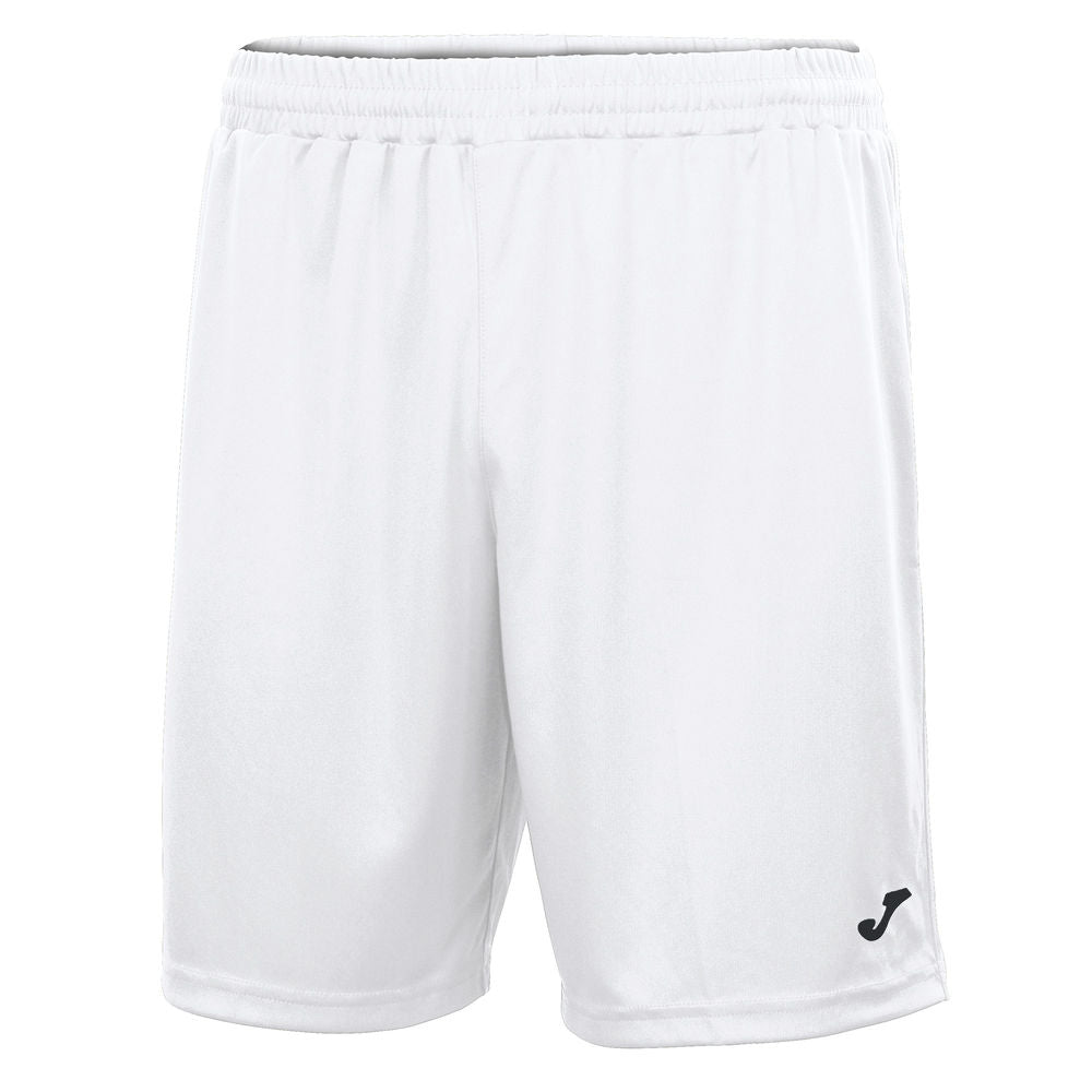 Joma Short Nobel White