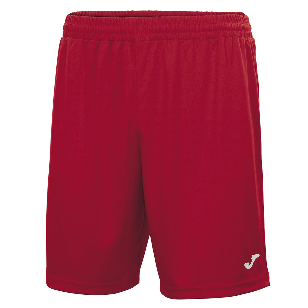 Joma Short Nobel Red