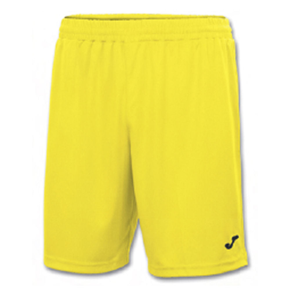 Joma Short Nobel Yellow