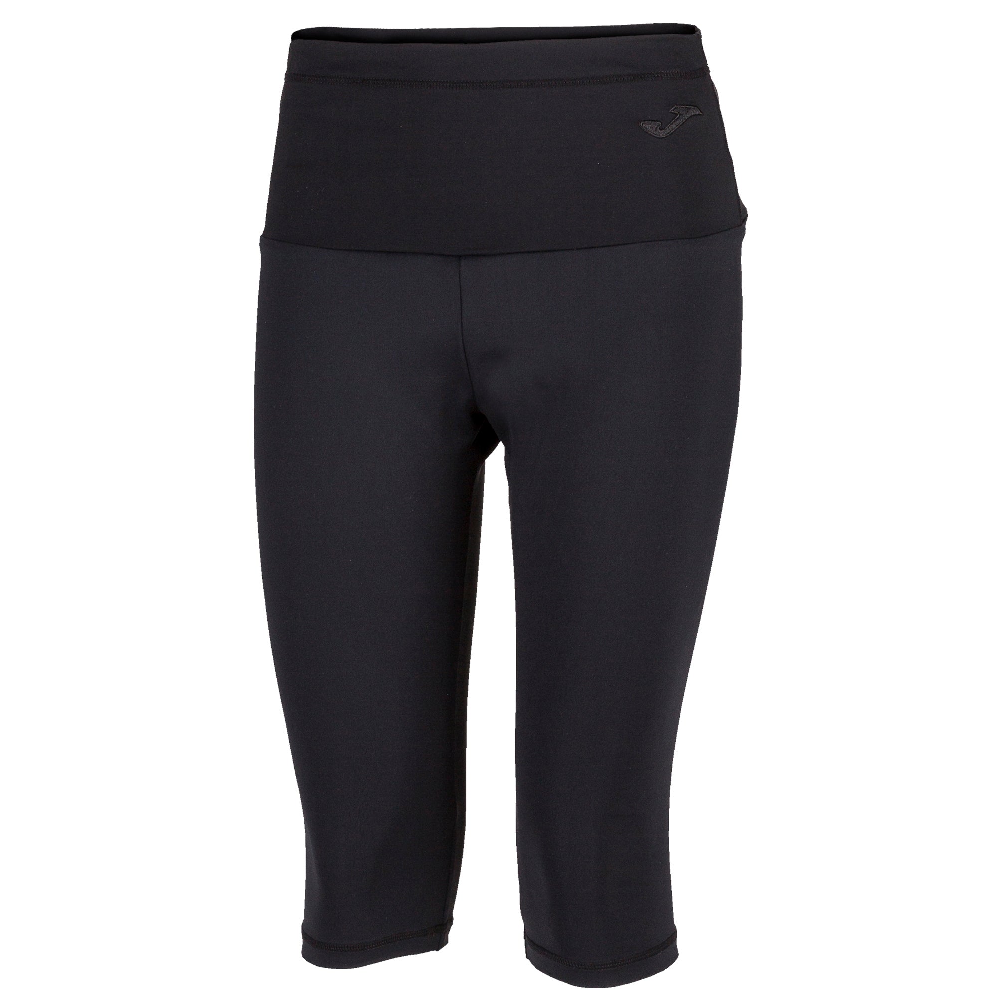 TLC Sport Performance Extra Strong Compression Cropped Leggings With Tummy  Control And Side Pockets - Black | very.co.uk