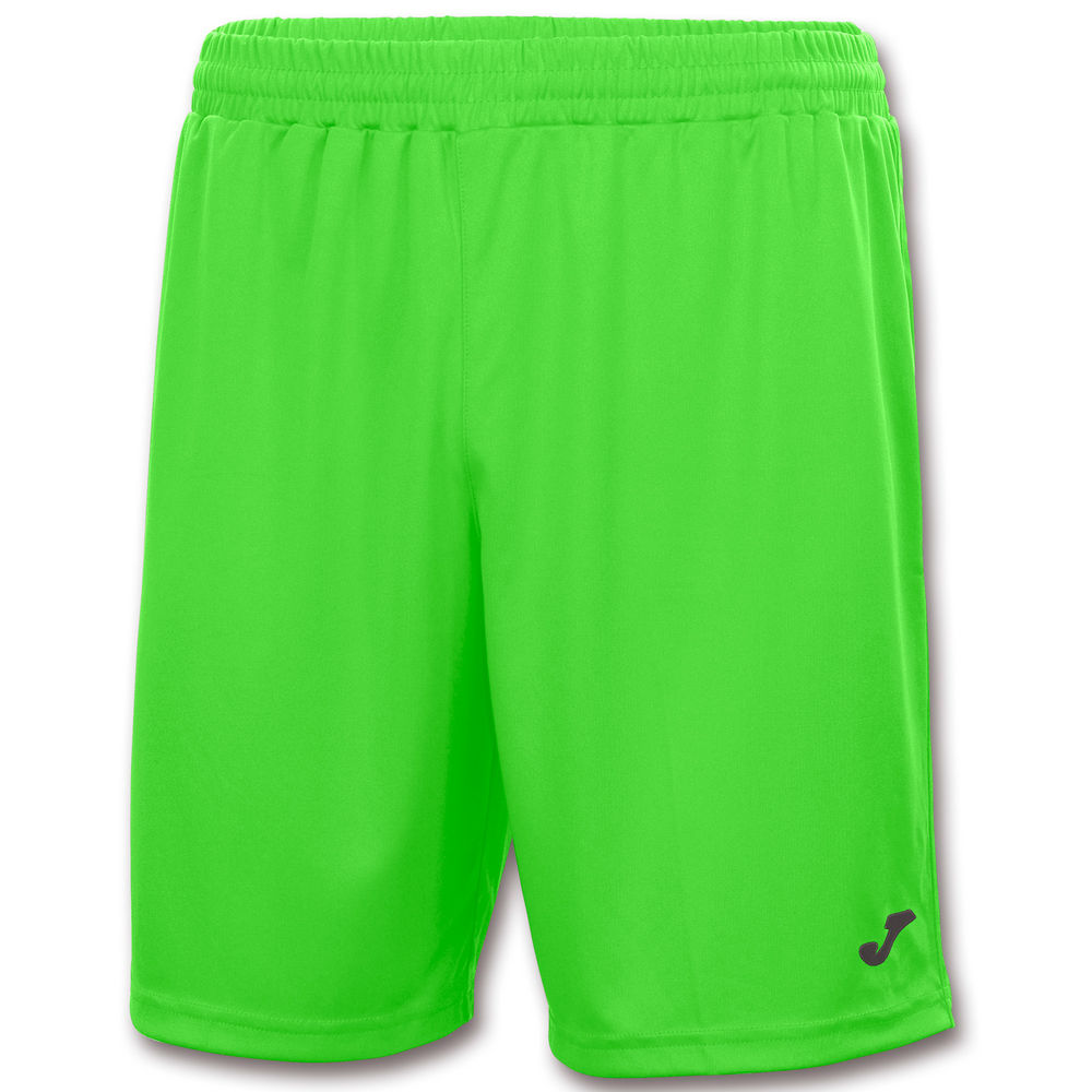 Joma Short Nobel Green Fluor