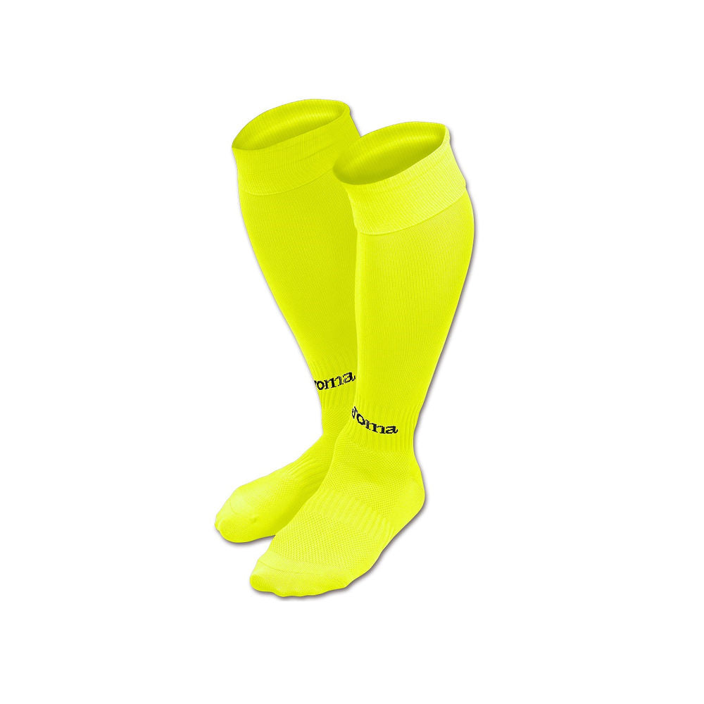 Joma Football Socks Classic II Amarillo Fluor