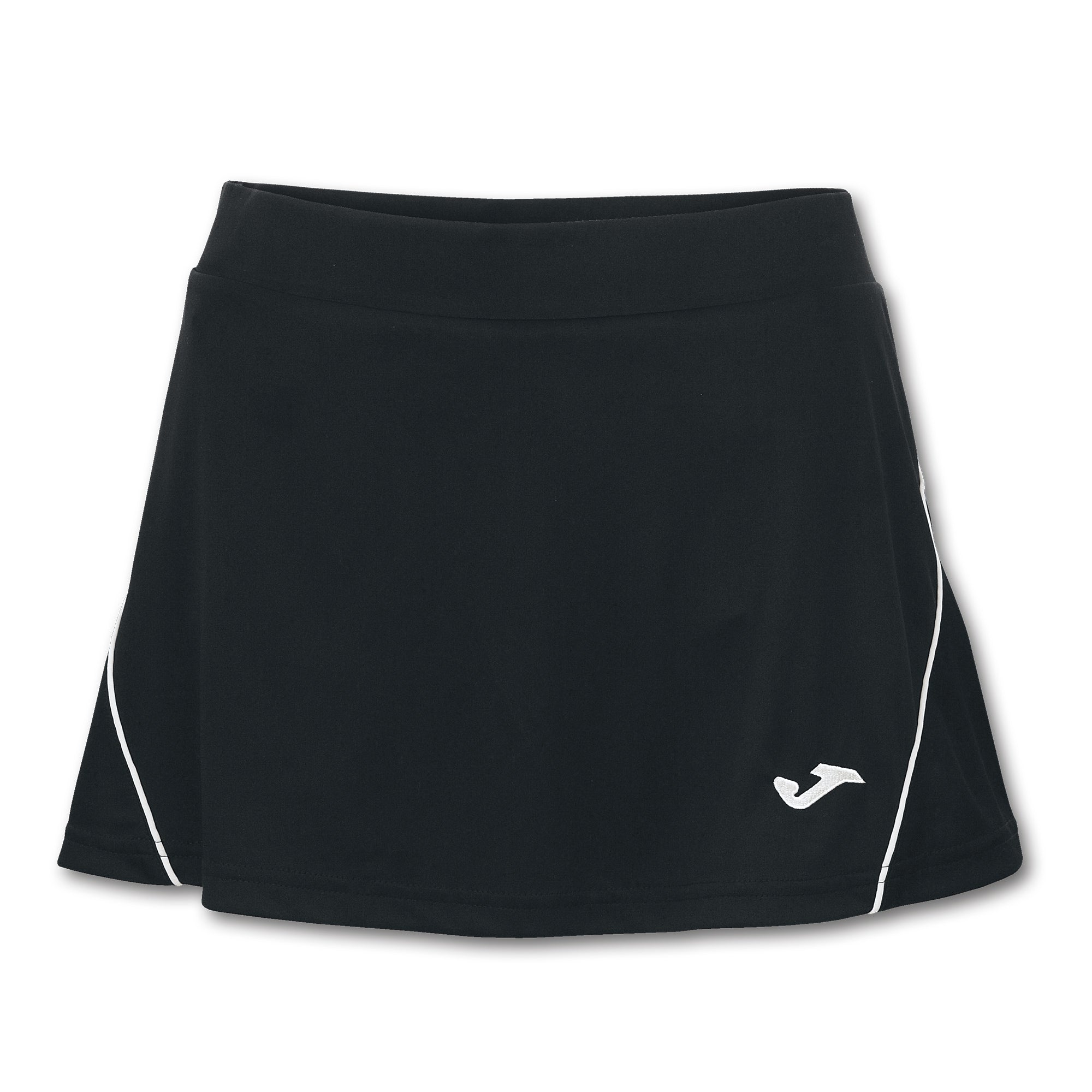 Black shop skort hockey