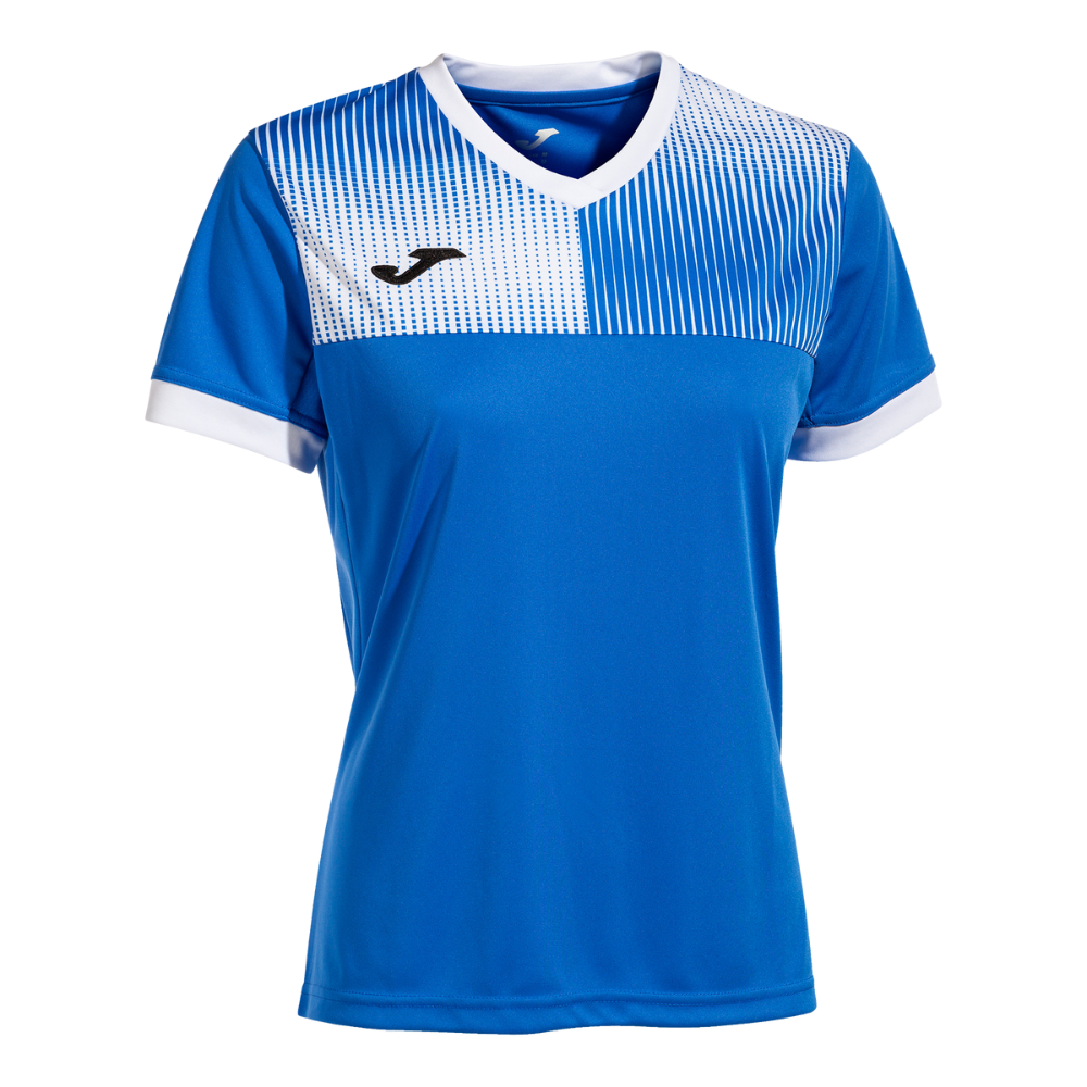 Joma Supernova IV Short Sleeve Shirt Women&