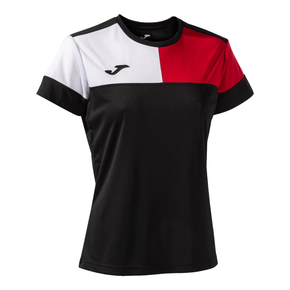 Joma Crew V Short Sleeve Shirt Women&