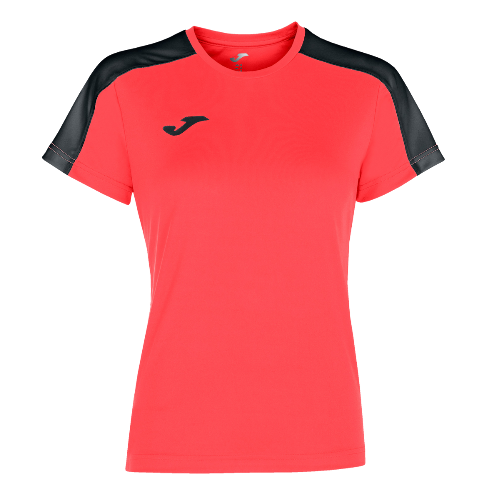 Joma Academy III Short Sleeve Shirt Women&