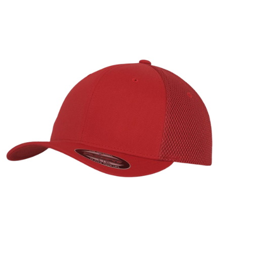 KitQueen Flexfit Tactel Mesh Cap