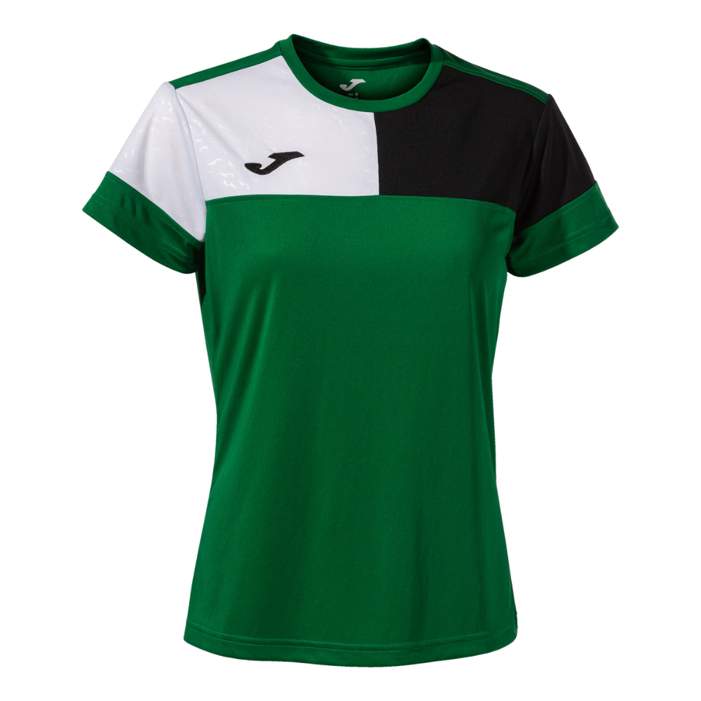 Joma Crew V Short Sleeve Shirt Women&