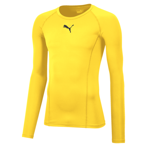 Puma Liga Long Sleeve Baselayer