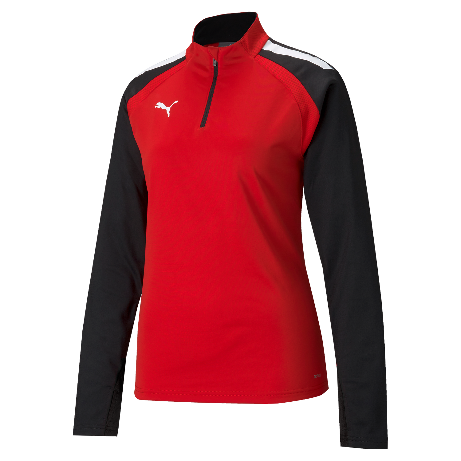 Puma Team Liga 25 Training 1/4 Zip Top Womens