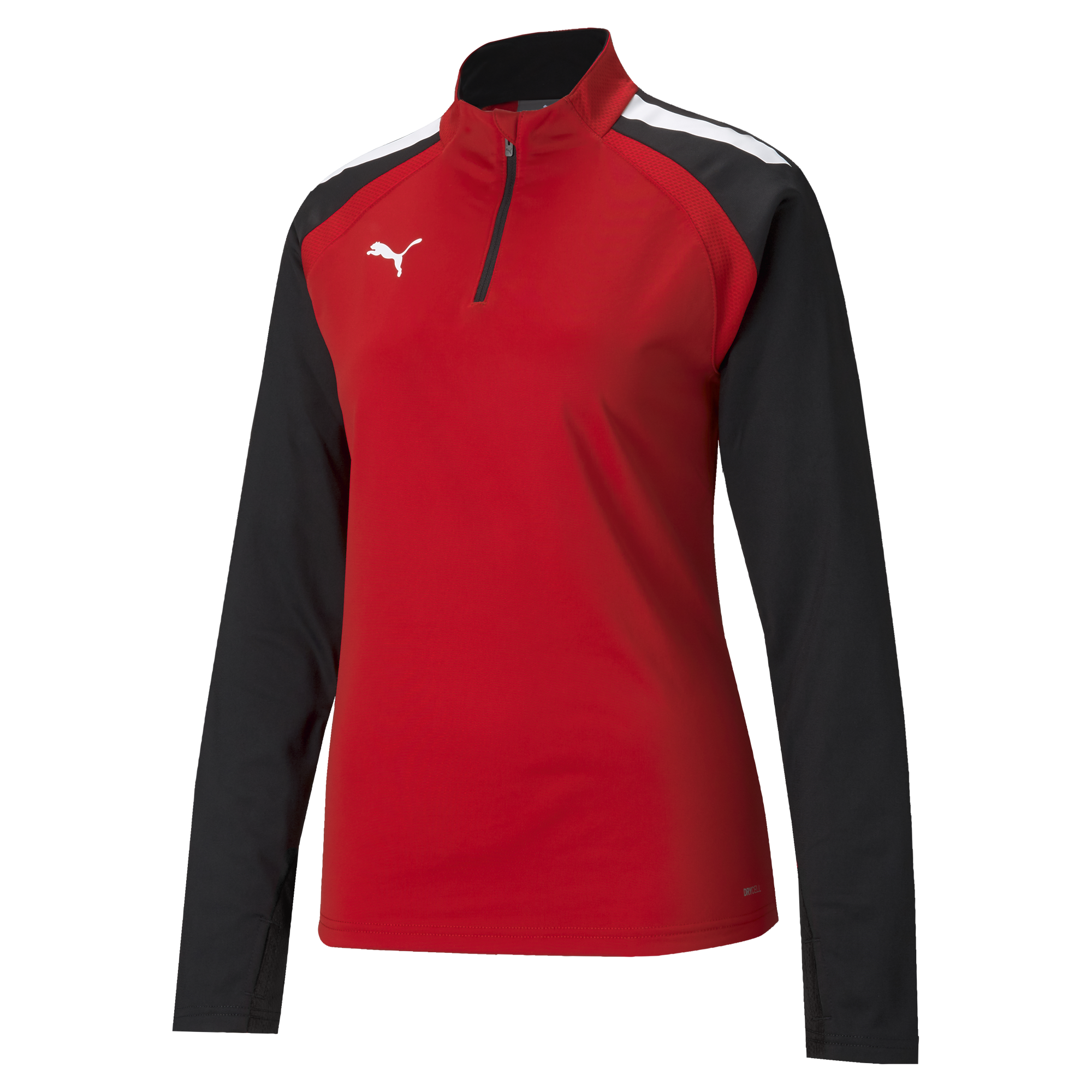 Puma Team Liga 25 Training 1/4 Zip Top Womens