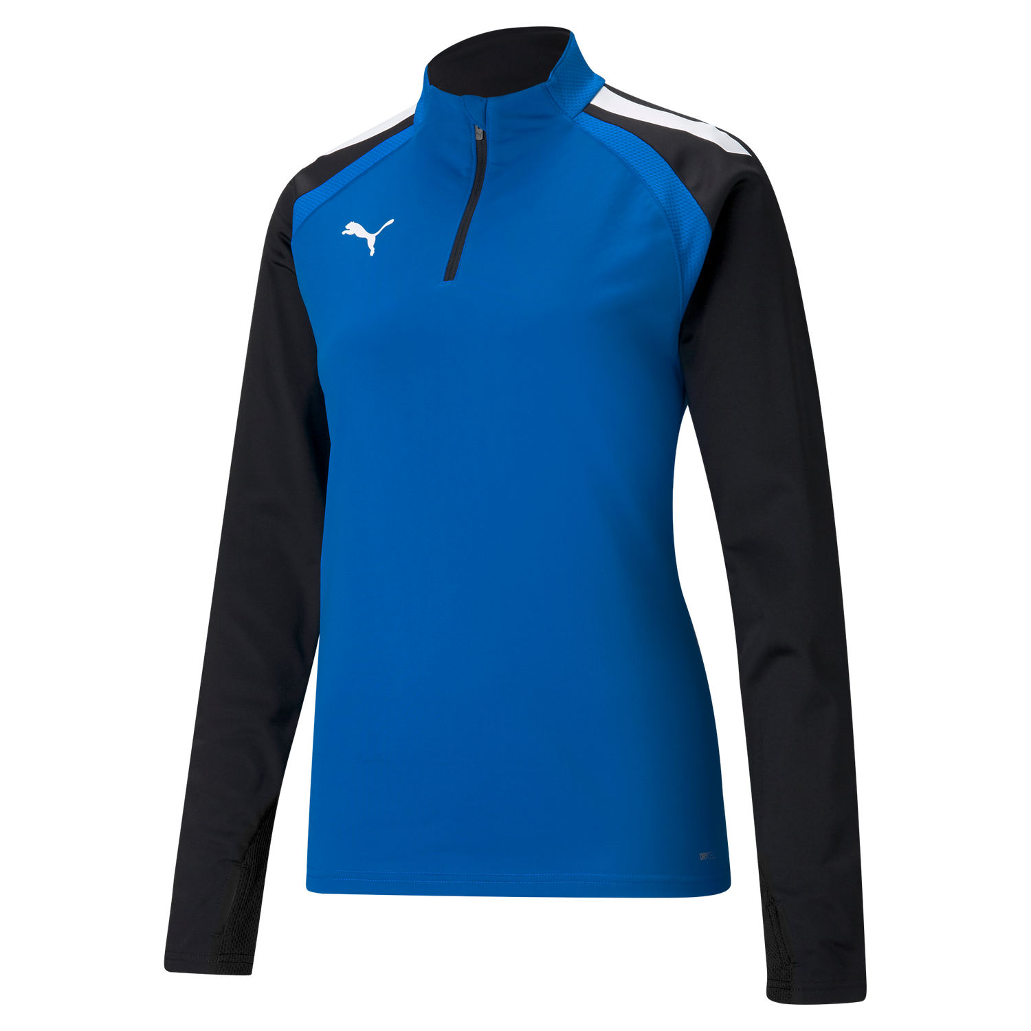 Puma Team Liga 25 Training 1/4 Zip Top Womens