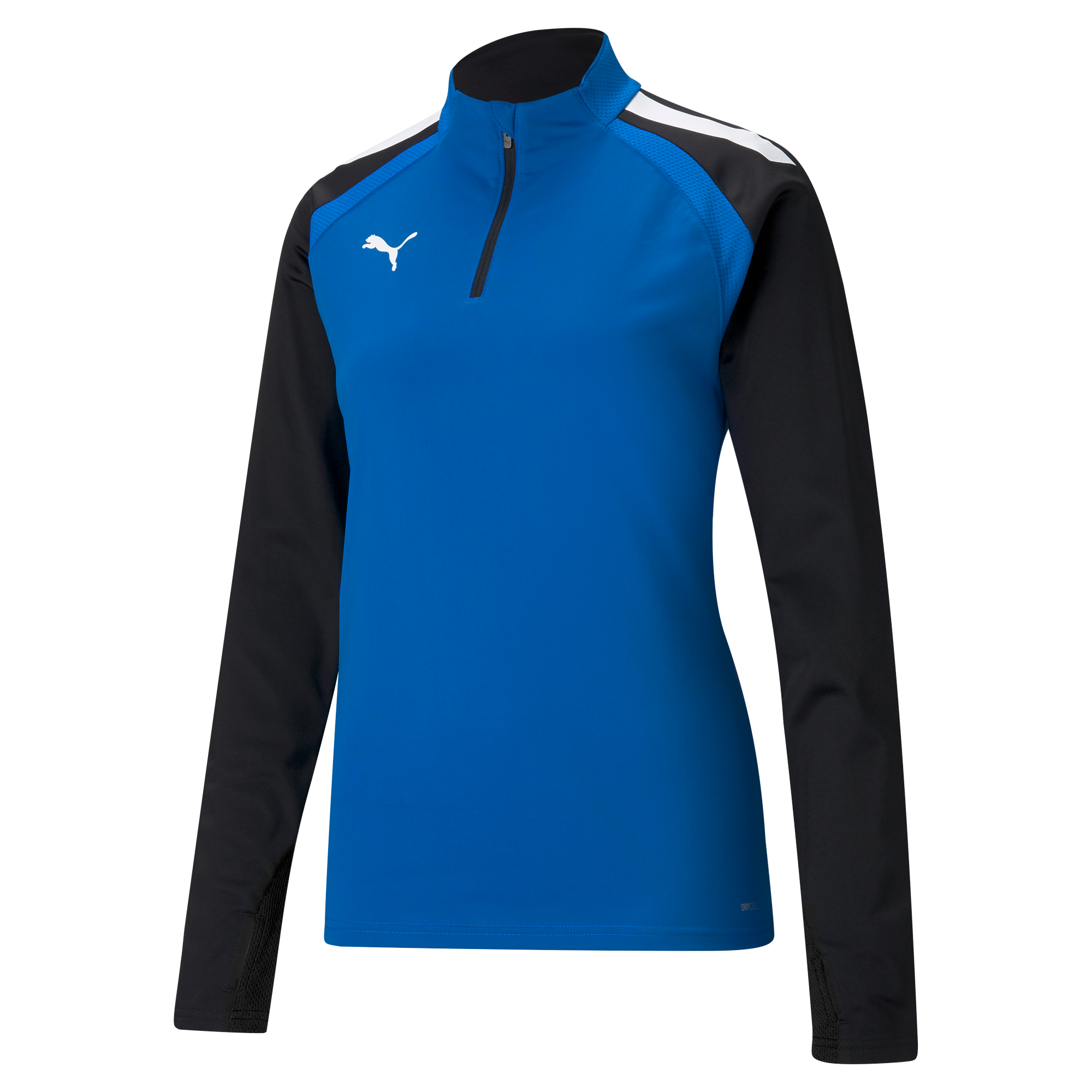 Puma Team Liga 25 Training 1/4 Zip Top Womens