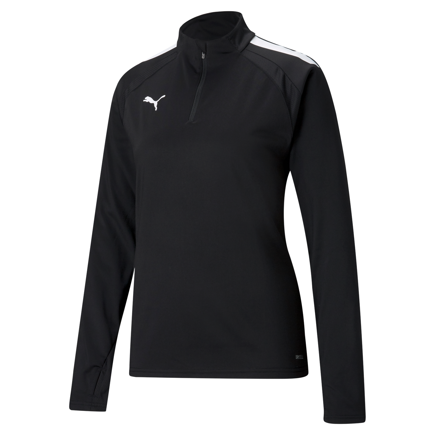 Puma Team Liga 25 Training 1/4 Zip Top Womens