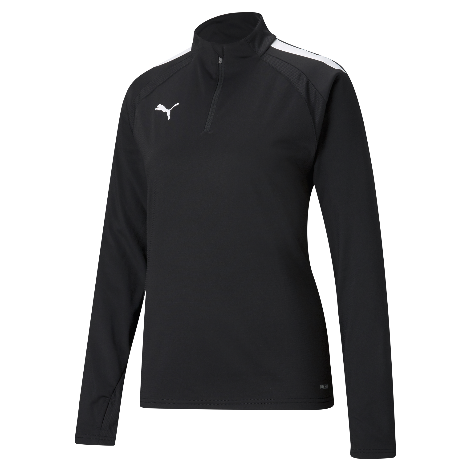 Puma Team Liga 25 Training 1/4 Zip Top Womens