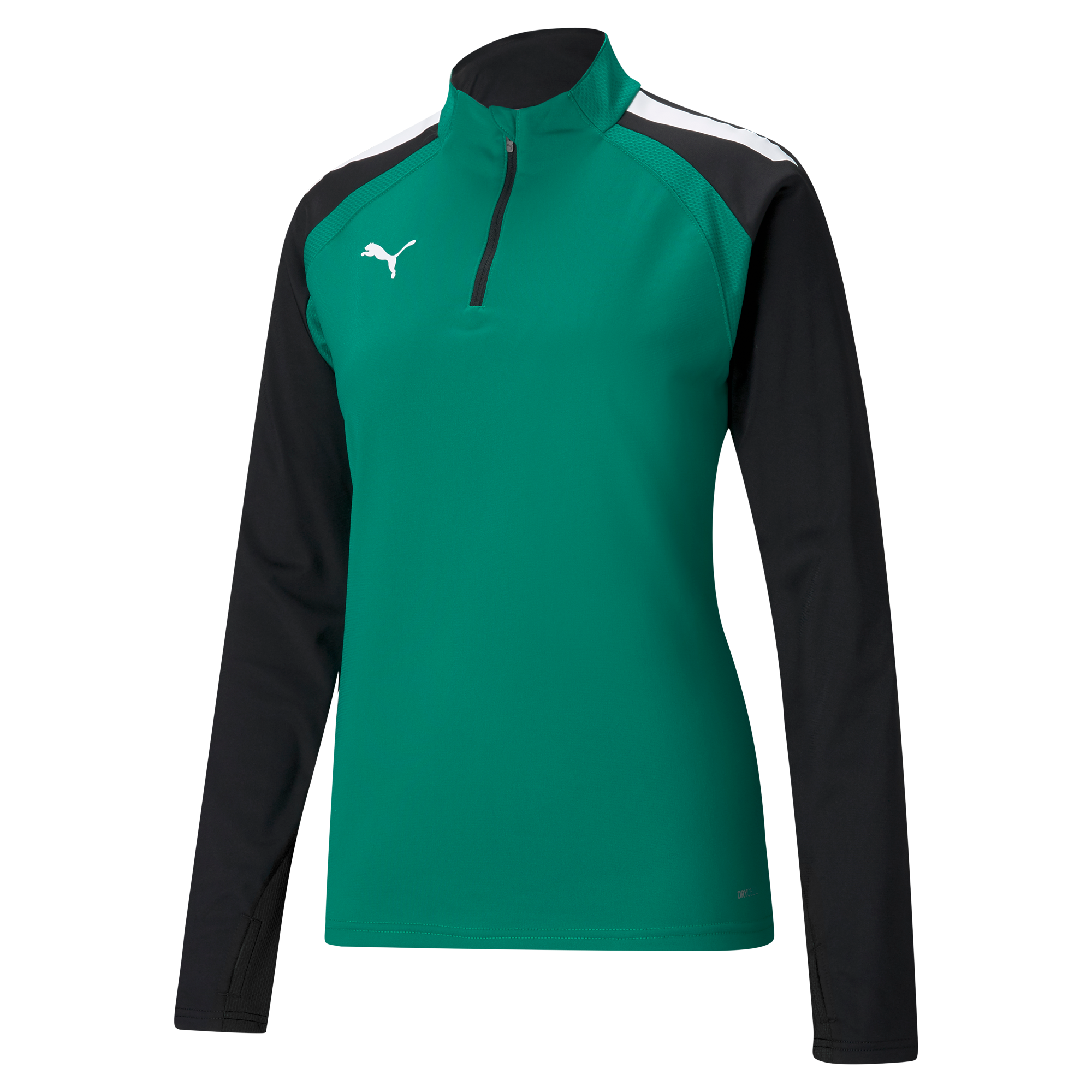 Puma Team Liga 25 Training 1/4 Zip Top Womens