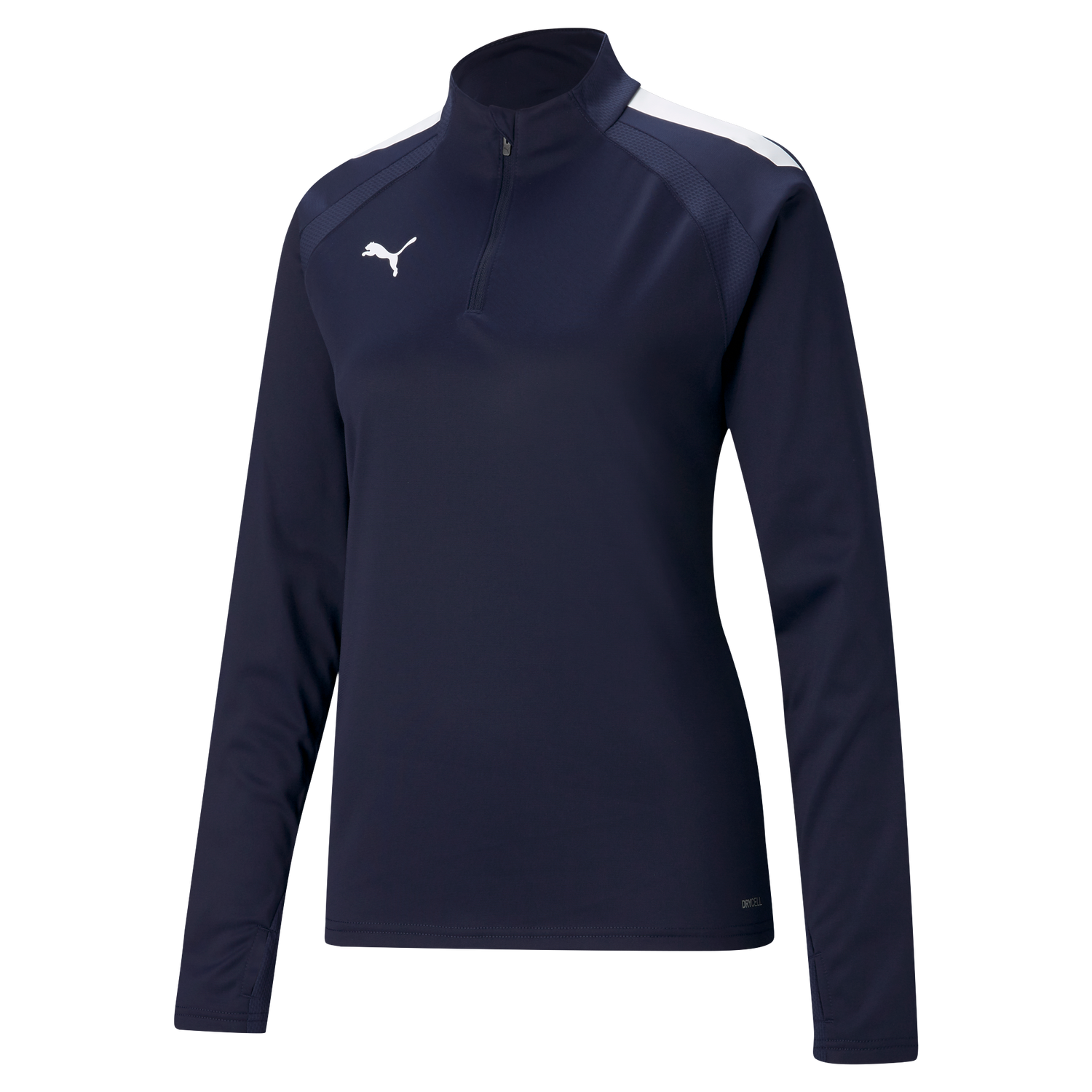 Puma Team Liga 25 Training 1/4 Zip Top Womens